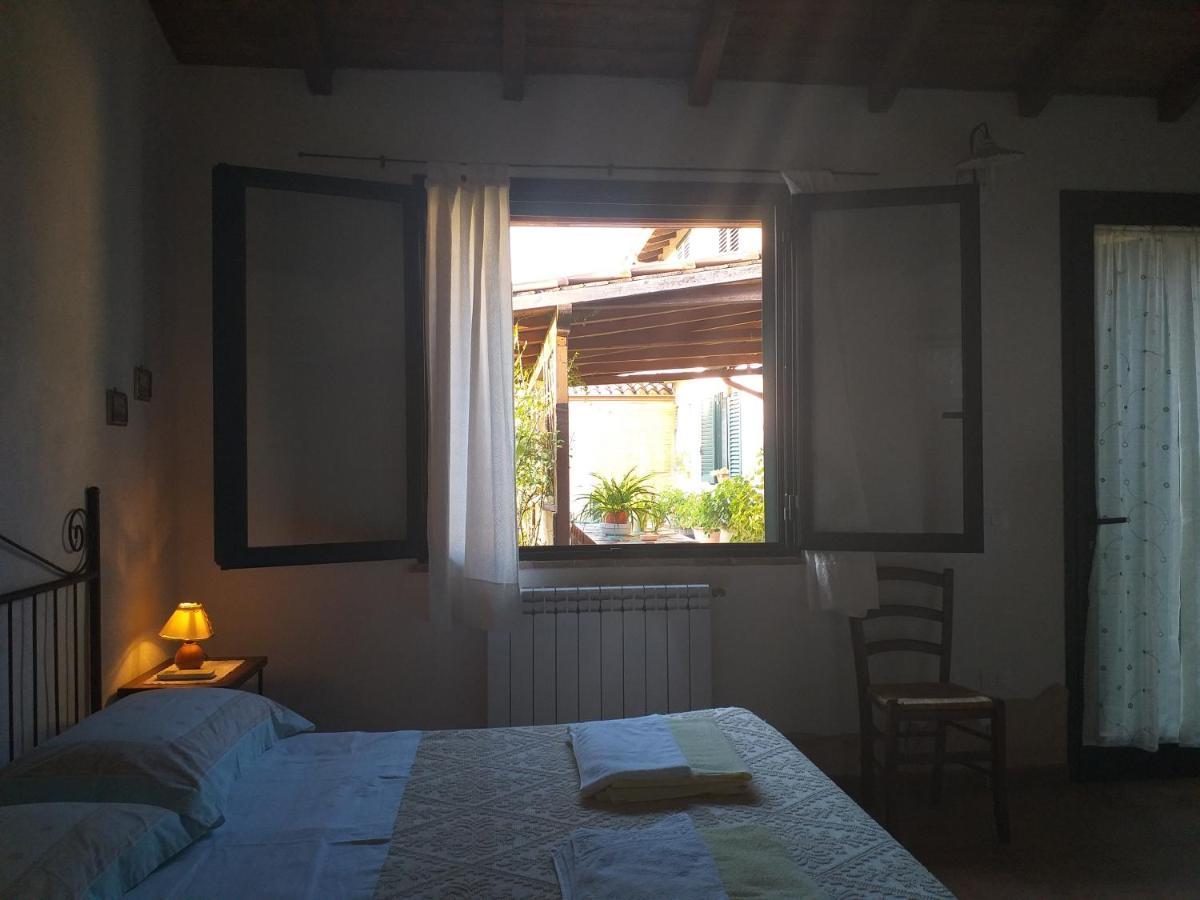 B&B Is Camminantis Nurallao Bagian luar foto